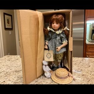 Boyd’s Bear Yesterday’s Child Collectible Doll